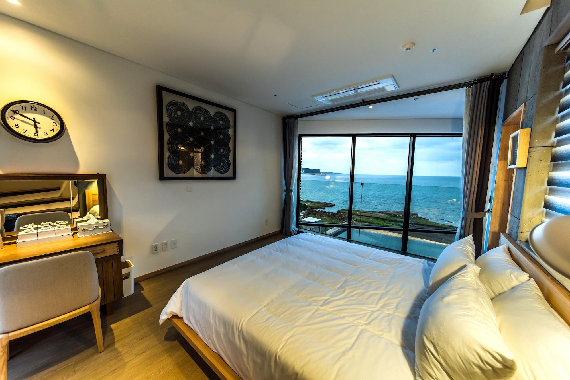 فندق Zen Hideaway@Jeju مدينة سيوجويبو المظهر الخارجي الصورة